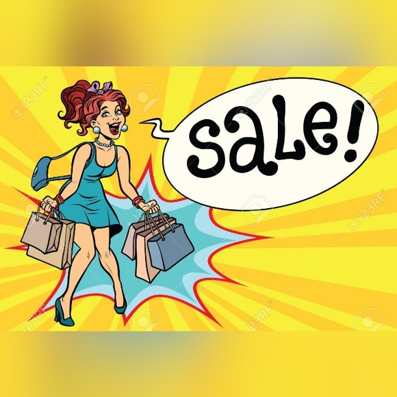 BDay Sale!!! Let's cut these prices of items you are eyeing!!! - Picture 4 of 5